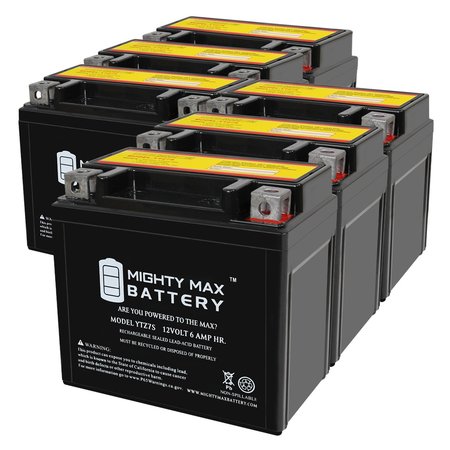 MIGHTY MAX BATTERY MAX4012301